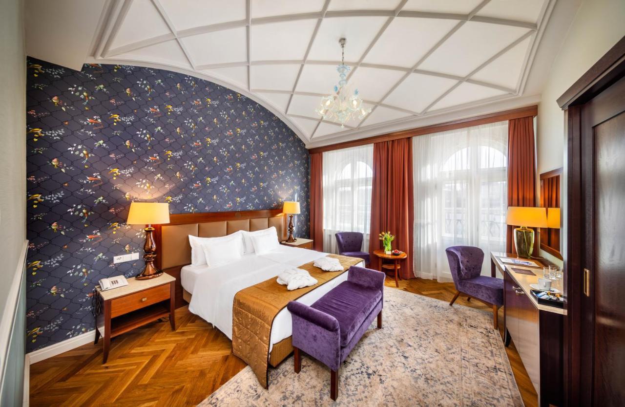 Esplanade Hotel Praha Eksteriør bilde